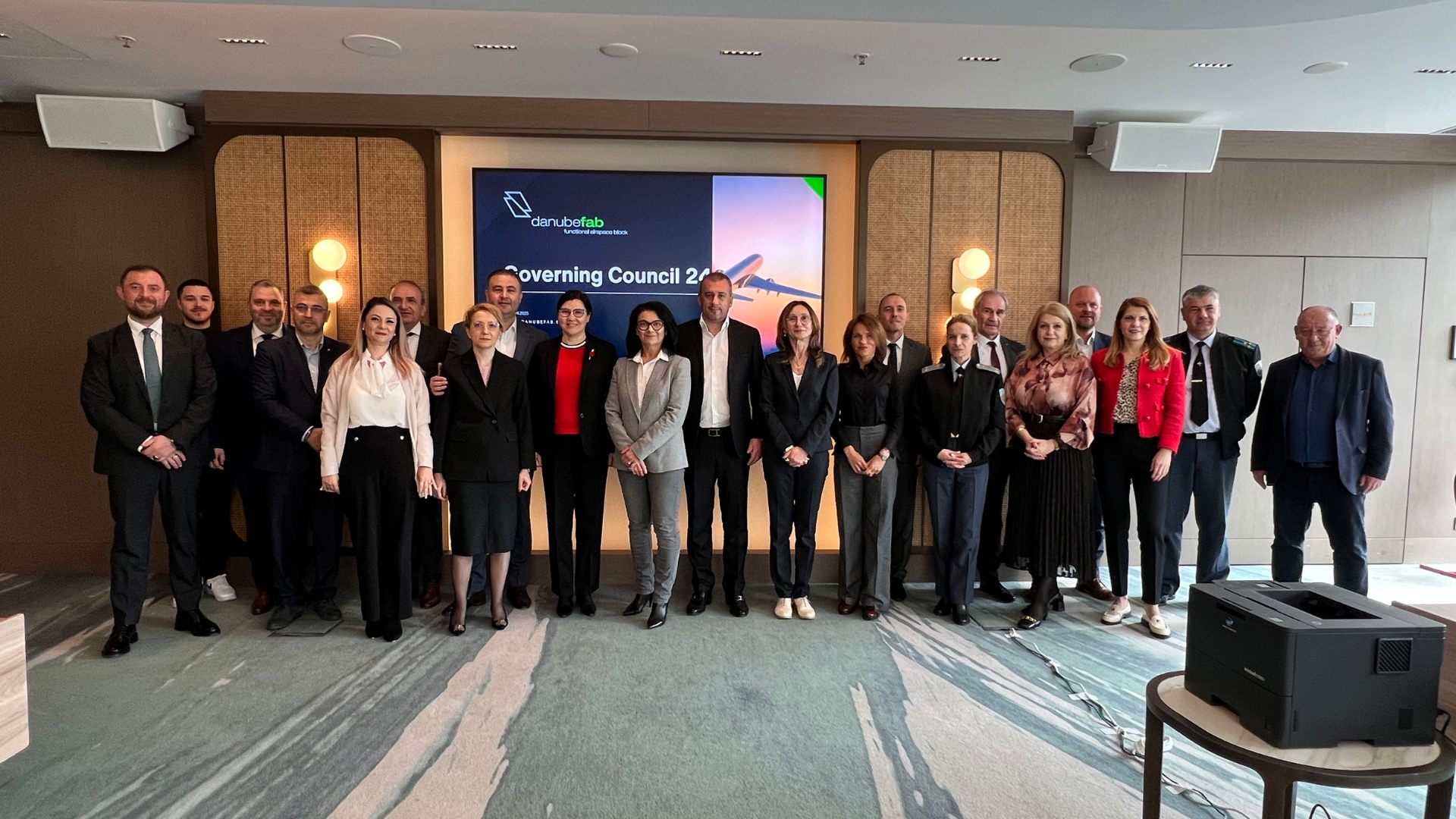 24th DANUBE FAB Governing Bodies Meetings 